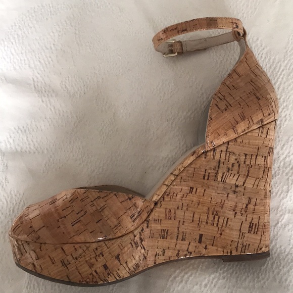 Kors Michael Kors Natural Cork Wedge - Picture 8 of 13